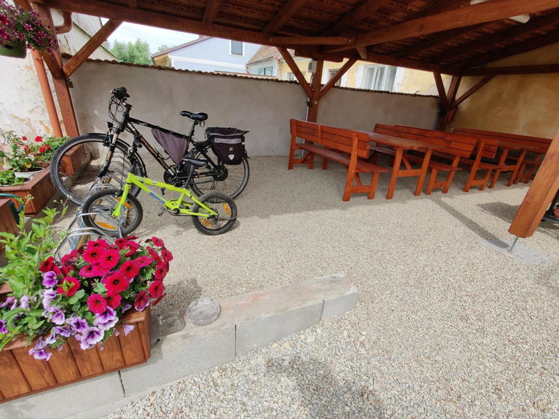 Apartmány Knížkovi, Slavonice, Czechia