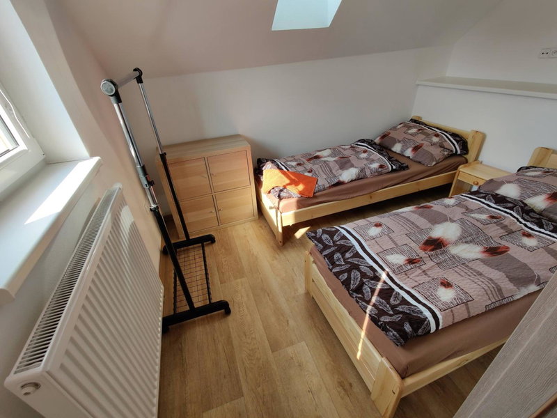 Apartmány Knížkovi, Slavonice, Czechia