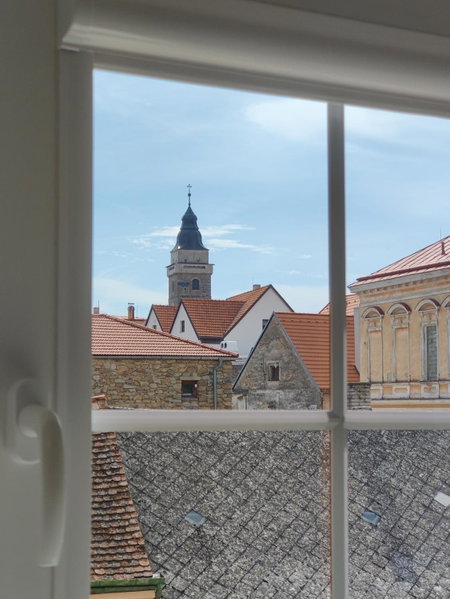 Apartmány Knížkovi, Slavonice, Czechia