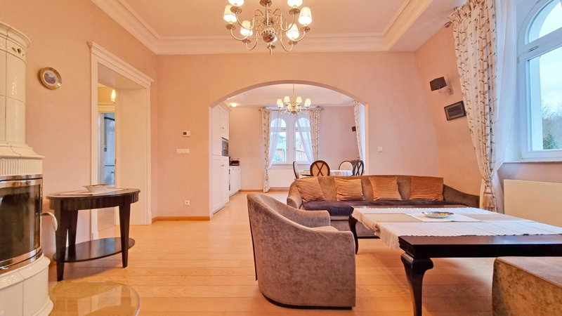 Luxury apartment Diamond, Karlovy Vary, Czechia