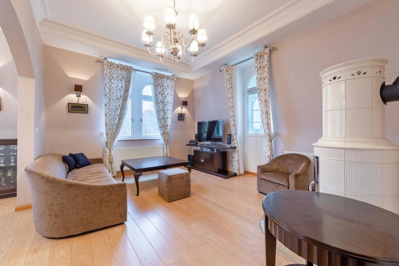 Luxury apartment Diamond, Karlovy Vary, Czechia