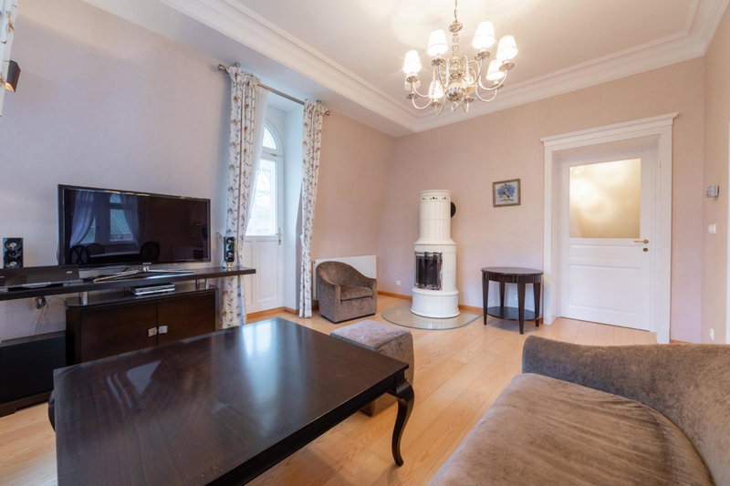 Luxury apartment Diamond, Karlovy Vary, Czechia