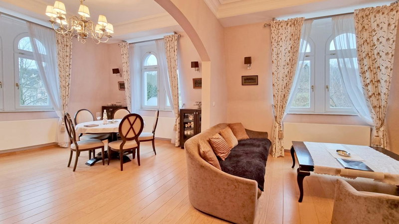 Luxury apartment Diamond, Karlovy Vary, Czechia