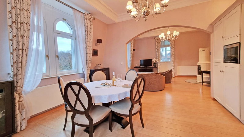 Luxury apartment Diamond, Karlovy Vary, Czechia