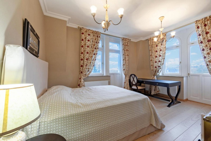 Luxury apartment Diamond, Karlovy Vary, Czechia