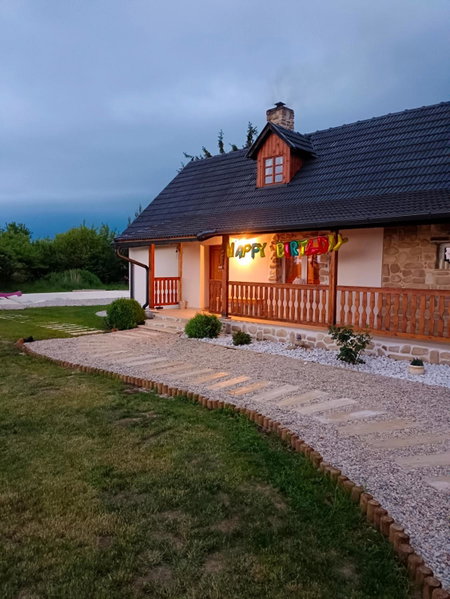 Chalet d' amour, Kamenný Újezd, Czechia