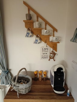 Chalet d' amour, Kamenný Újezd, Czechia