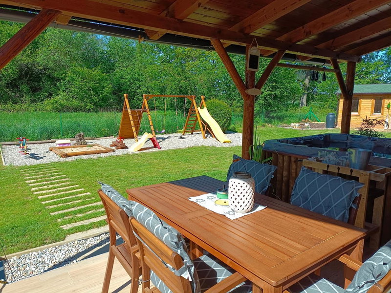 Chalet d' amour, Kamenný Újezd, Czechia