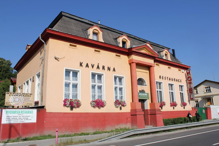 Hotel Corrado, Ostrava, Czechia