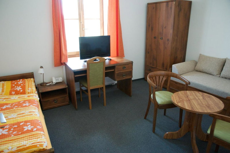 Penzion Pod Zámkem, Zruč nad Sázavou, Czechia