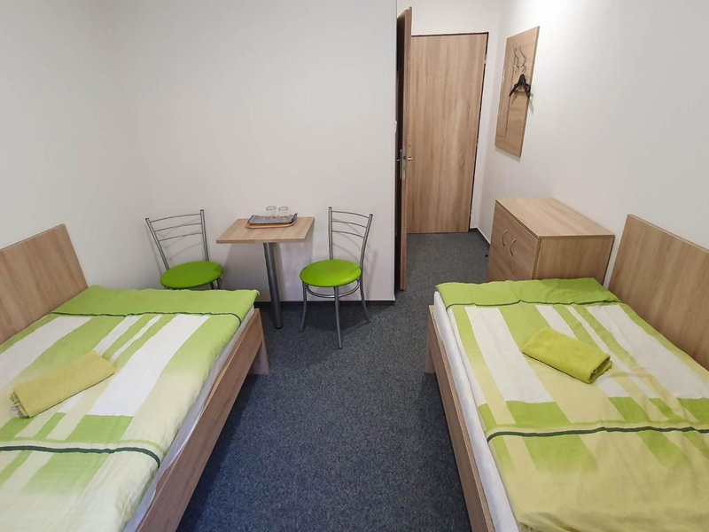 Hotel Děčín Na Skřivánce, Děčín, Czechia