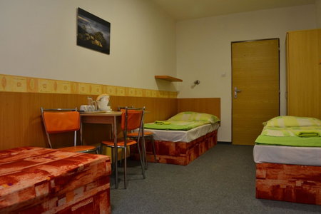 Hotel Děčín Na Skřivánce, Děčín, Czechia