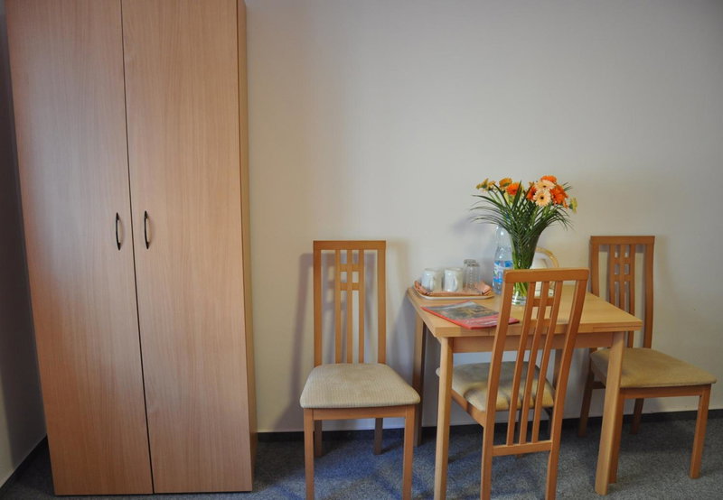 Hotel Děčín Na Skřivánce, Děčín, Czechia