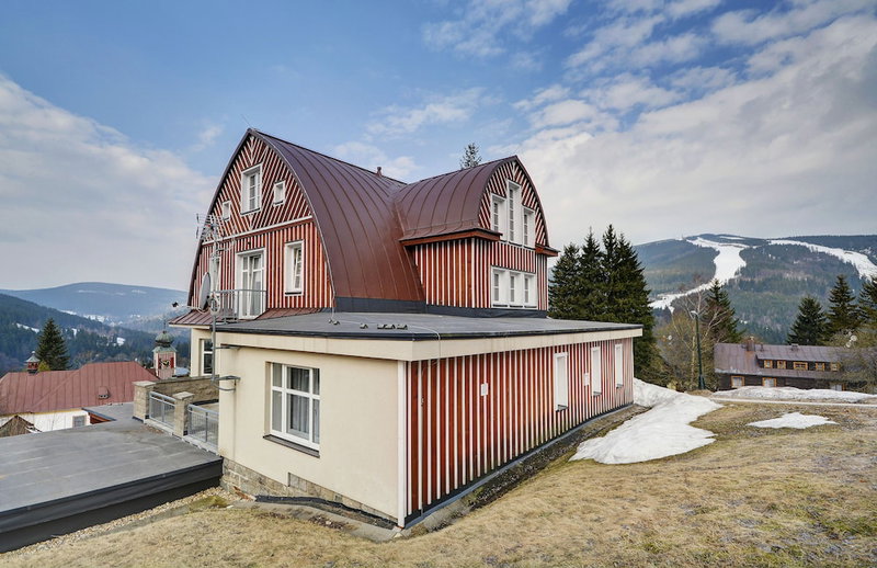 Penzion Villa Miluška, Spindleruv Mlyn, Czechia