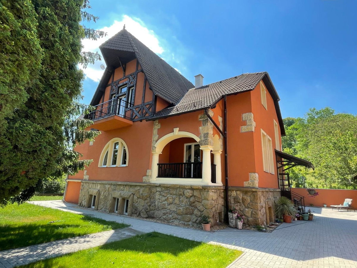 Penzion Villa Amélie, Czechia
