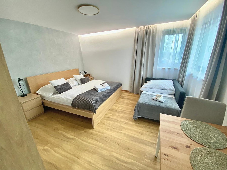 FamilyFitHouse, Bystřice, Czechia