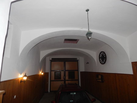 Penzion Bednářův dvůr, Bohušice, Czechia