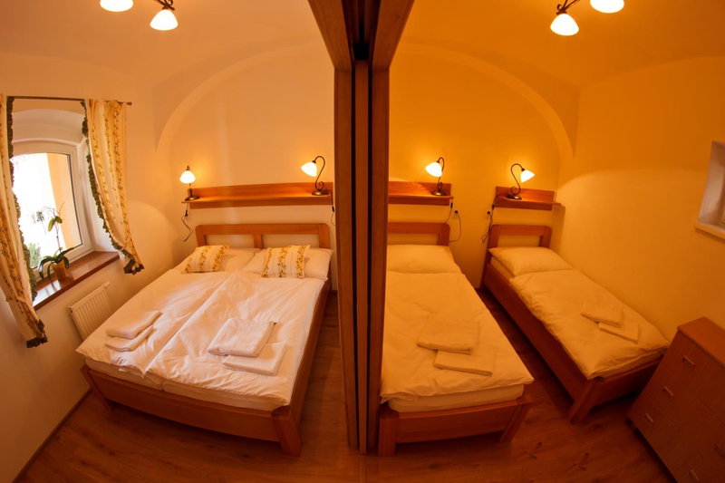 Penzion Bednářův dvůr, Bohušice, Czechia