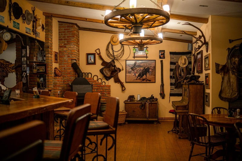 Areál Malý Texas (Little Texas), Rychnov nad Kněžnou, Czechia
