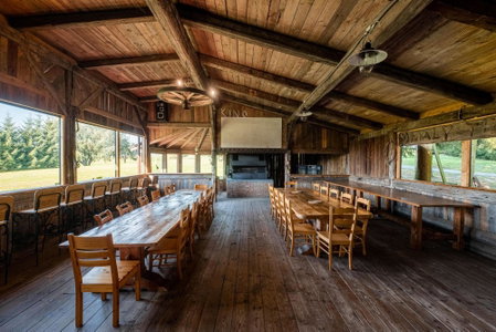 Areál Malý Texas (Little Texas), Rychnov nad Kněžnou, Czechia