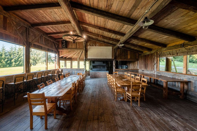 Areál Malý Texas (Little Texas), Rychnov nad Kněžnou, Czechia