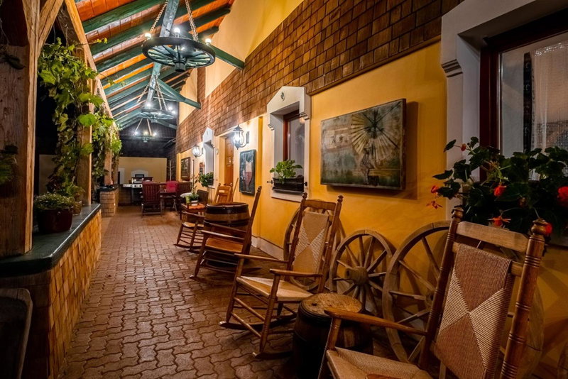 Areál Malý Texas (Little Texas), Rychnov nad Kněžnou, Czechia