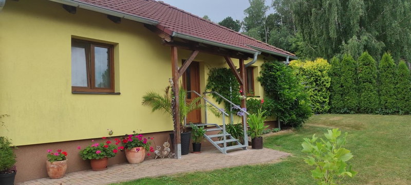 Ubytování Švrčinová, Hluboká nad Vltavou, Czechia
