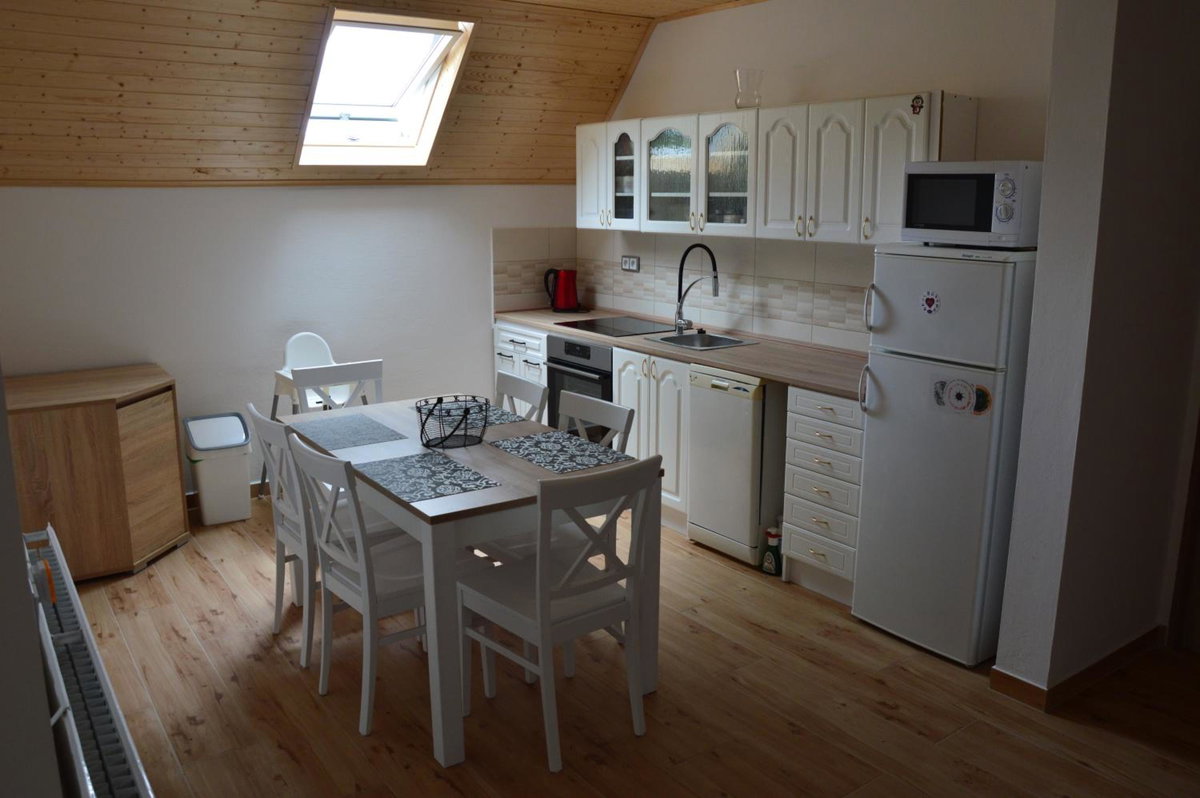 Hotel · Horský apartmán Pod Zelenou Střechou, Bartošovice V Orlických Horách