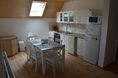 Horský apartmán Pod Zelenou Střechou, Bartošovice v Orlických Horách, Czechia