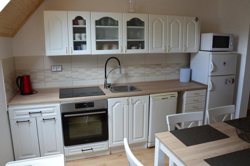 Horský apartmán Pod Zelenou Střechou, Bartošovice v Orlických Horách, Czechia