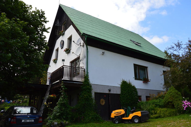 Horský apartmán Pod Zelenou Střechou, Bartošovice v Orlických Horách, Czechia