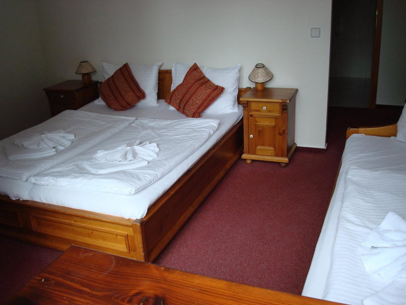Sport hotel POMI, Harrachov, Czechia