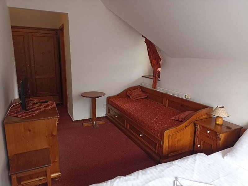 Sport hotel POMI, Harrachov, Czechia