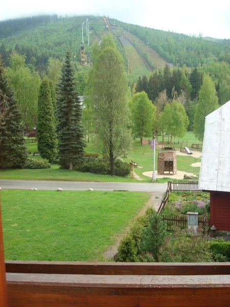 Sport hotel POMI, Harrachov, Czechia