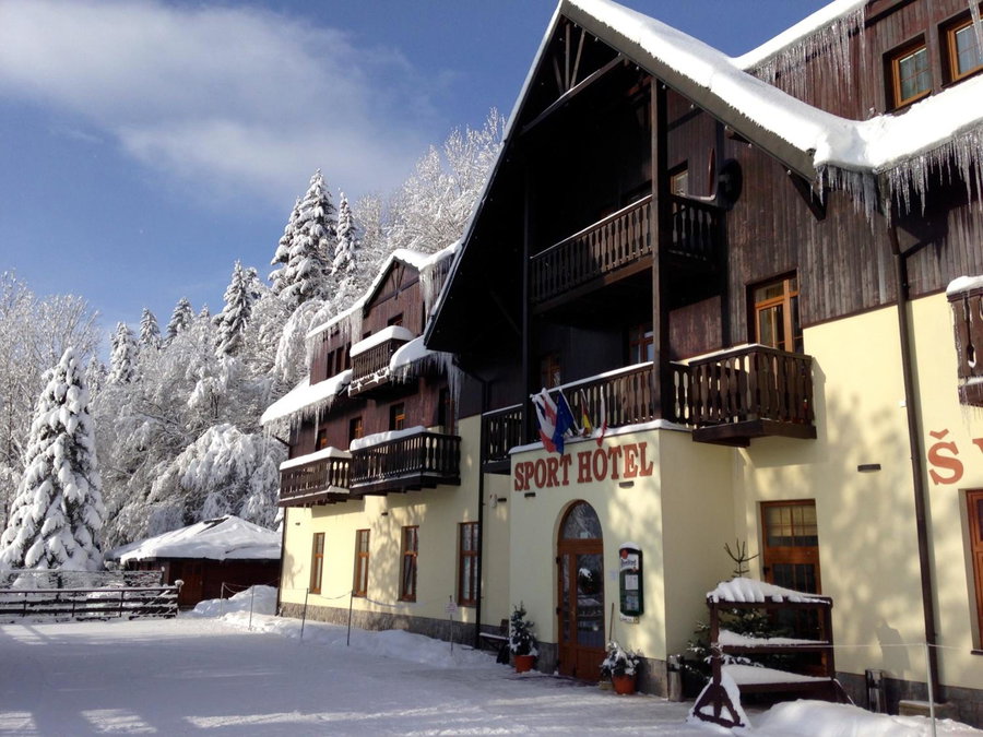 Svycarska Bouda, Špindlerův Mlýn, Czechia