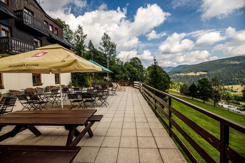 Svycarska Bouda, Špindlerův Mlýn, Czechia