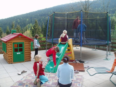 Svycarska Bouda, Špindlerův Mlýn, Czechia