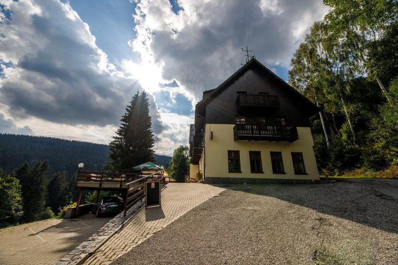 Svycarska Bouda, Špindlerův Mlýn, Czechia