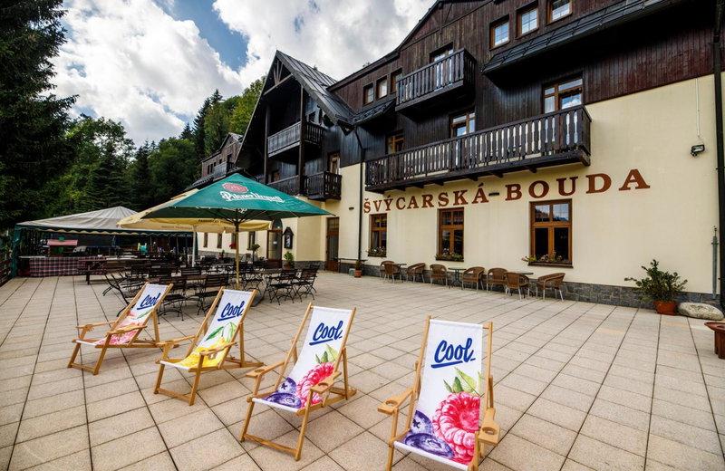 Svycarska Bouda, Špindlerův Mlýn, Czechia