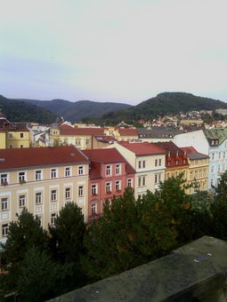 Ubytování U Pekaře, Děčín, Czechia