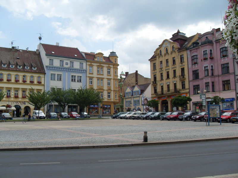 Ubytování U Pekaře, Děčín, Czechia