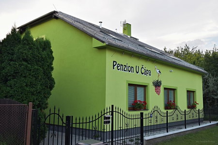 Penzion u Čápa Příbor, Příbor, Czechia