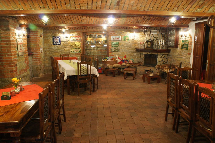 Penzion u Čápa Příbor, Příbor, Czechia