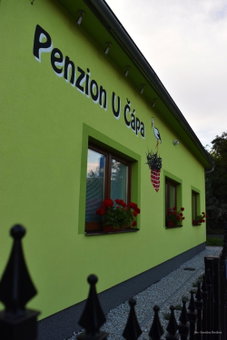 Penzion u Čápa Příbor, Příbor, Czechia