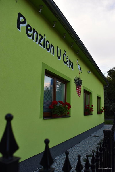Penzion u Čápa Příbor, Příbor, Czechia
