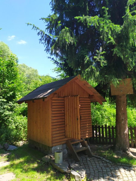 Na Jamajce, Šternberk, Czechia