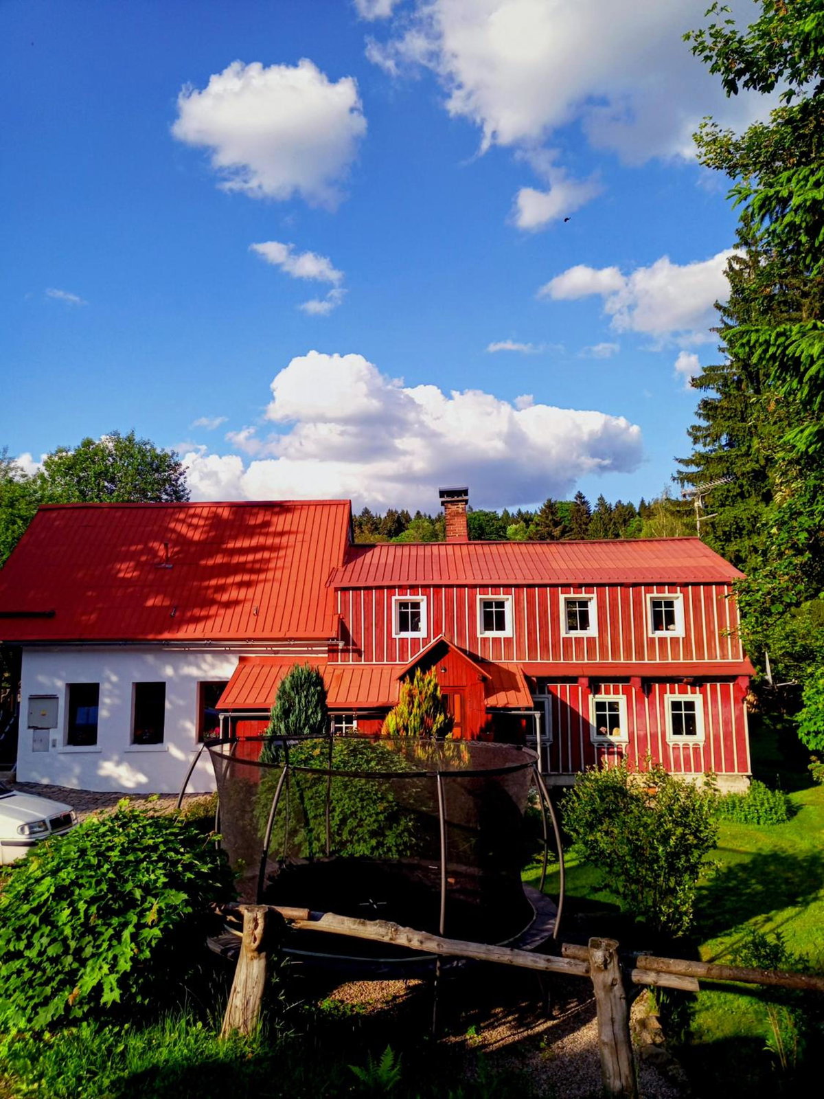 Apartmán Pod hrází Bedřichov, Czechia