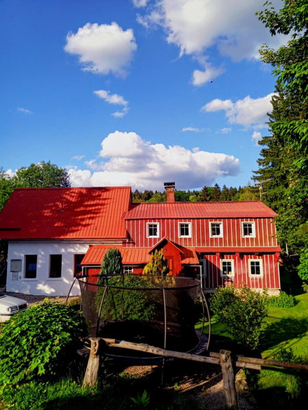 Apartmán Pod hrází Bedřichov, Bedřichov, Czechia