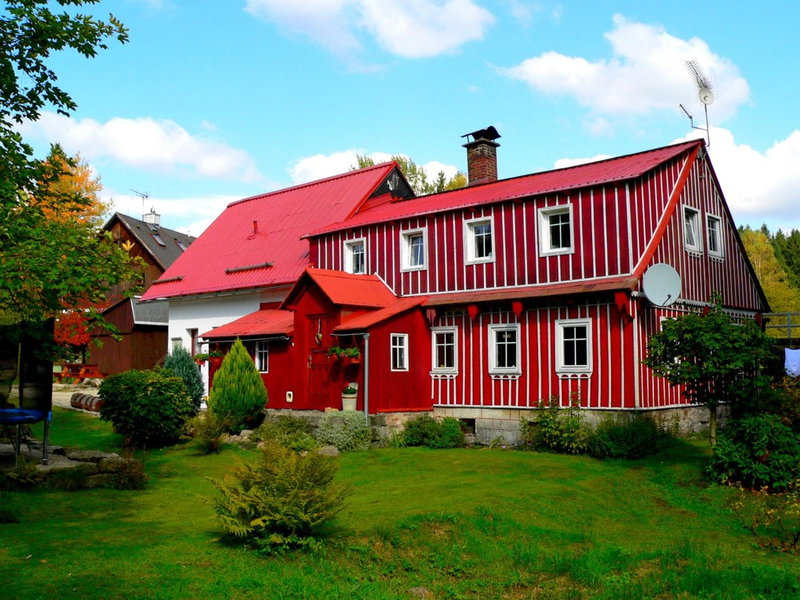Apartmán Pod hrází Bedřichov, Bedřichov, Czechia