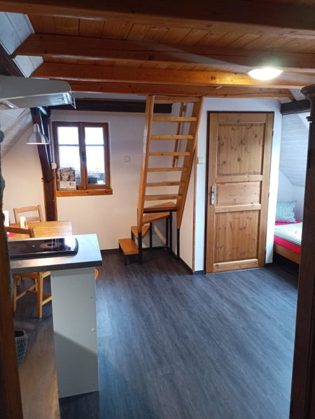 Apartmán Pod hrází Bedřichov, Bedřichov, Czechia